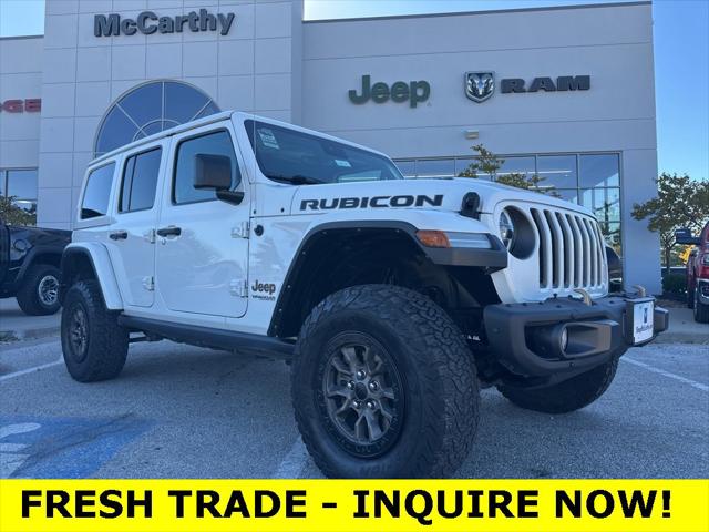 2022 Jeep Wrangler Unlimited Rubicon 392 4x4