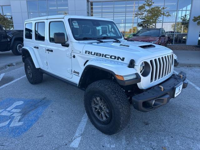2022 Jeep Wrangler Unlimited Rubicon 392 4x4