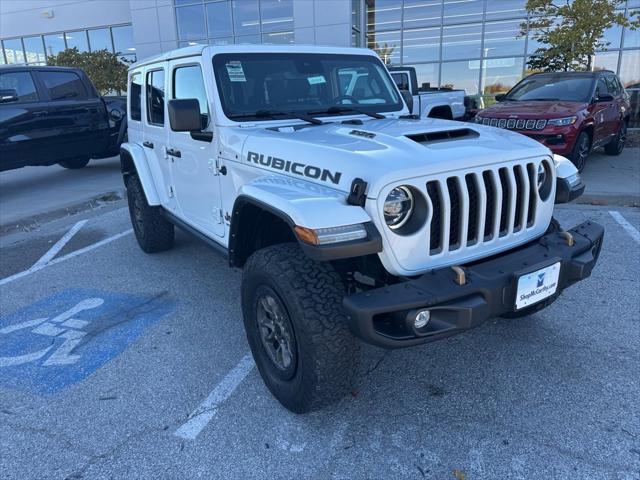 2022 Jeep Wrangler Unlimited Rubicon 392 4x4