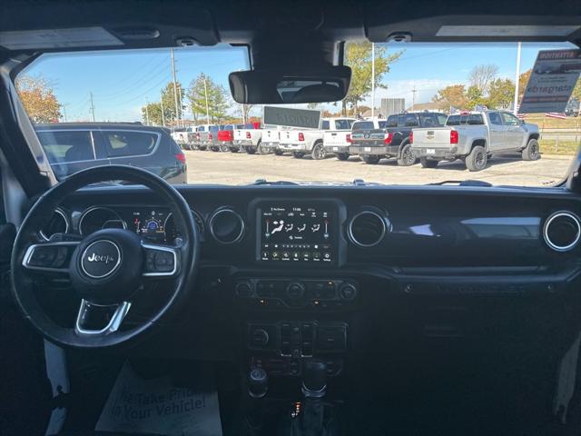 2022 Jeep Wrangler Unlimited Rubicon 392 4x4 2022 Jeep Wrangler Unlimited Rubicon 392 4x4