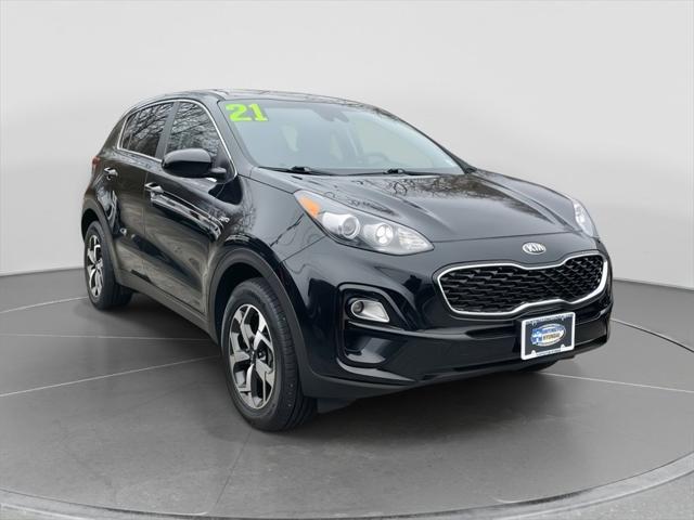2021 Kia Sportage LX