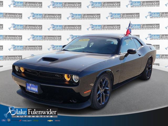 2023 Dodge Challenger R/T 2023 Dodge Challenger R/T