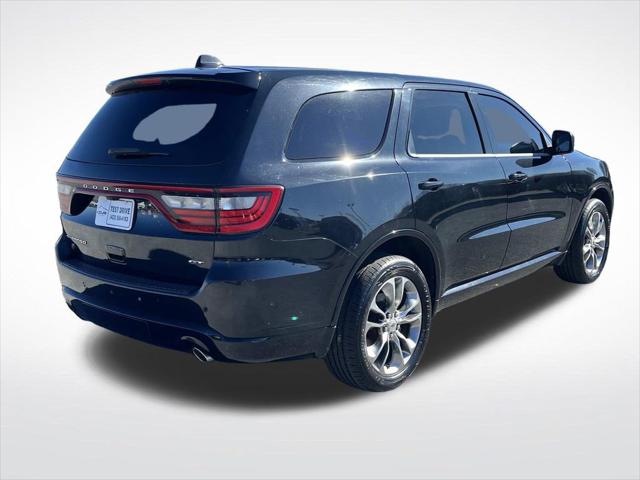2019 Dodge Durango GT Plus AWD 2019 Dodge Durango GT Plus AWD