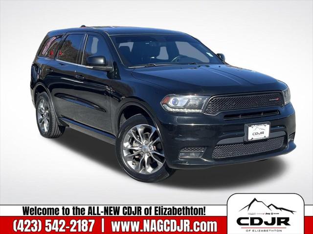 2019 Dodge Durango GT Plus AWD 2019 Dodge Durango GT Plus AWD