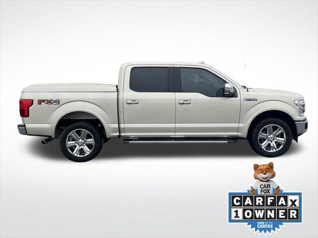 2018 Ford F-150 LARIAT 2018 Ford F-150 LARIAT