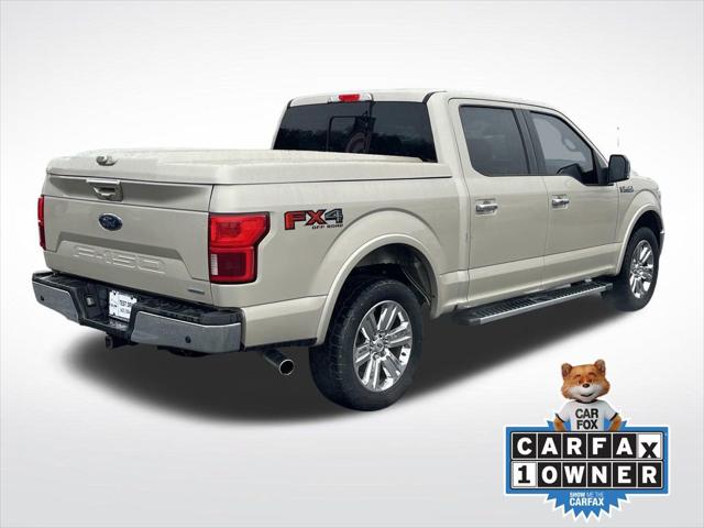 2018 Ford F-150 LARIAT 2018 Ford F-150 LARIAT