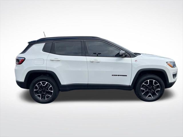 2021 Jeep Compass Trailhawk 4X4 2021 Jeep Compass Trailhawk 4X4