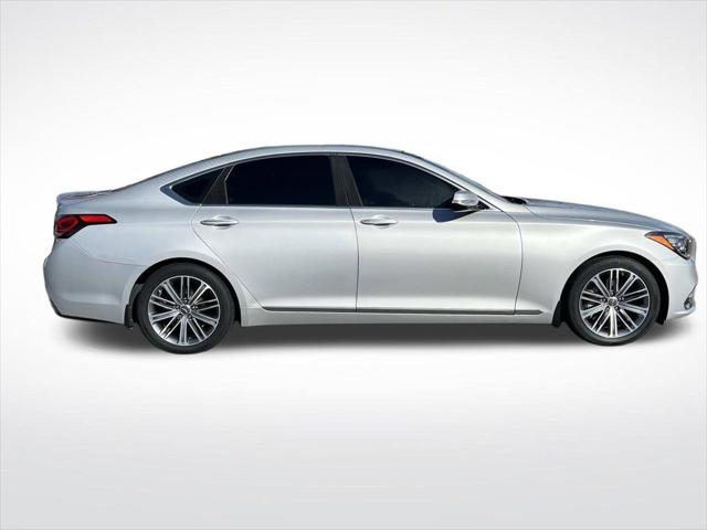 2018 Genesis G80 3.8 2018 Genesis G80 3.8