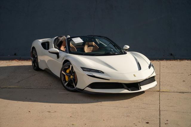 2024 Ferrari SF90 Spider Base 2024 Ferrari SF90 Spider Base