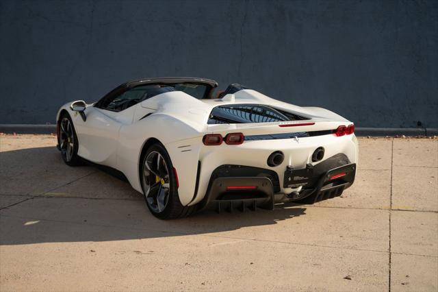 2024 Ferrari SF90 Spider Base 2024 Ferrari SF90 Spider Base