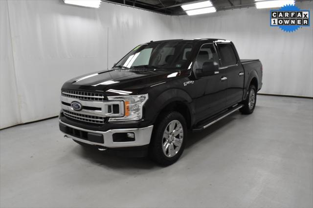 2018 Ford F-150 XLT 2018 Ford F-150 XLT