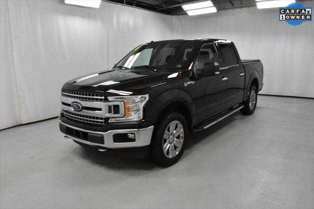 2018 Ford F-150 XLT 2018 Ford F-150 XLT