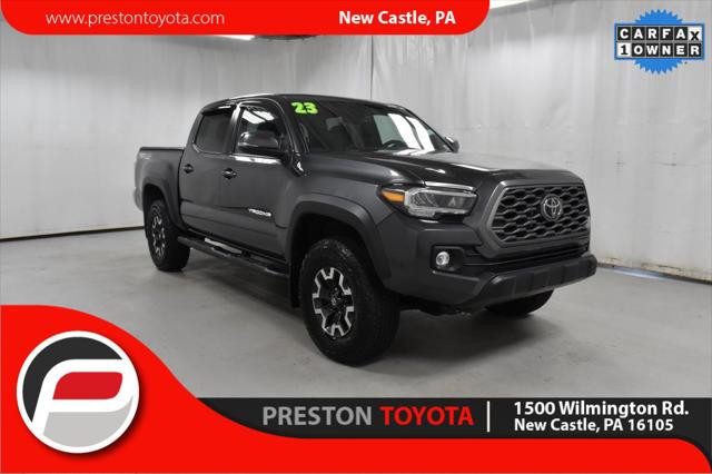 2023 Toyota Tacoma TRD Off Road 2023 Toyota Tacoma TRD Off Road