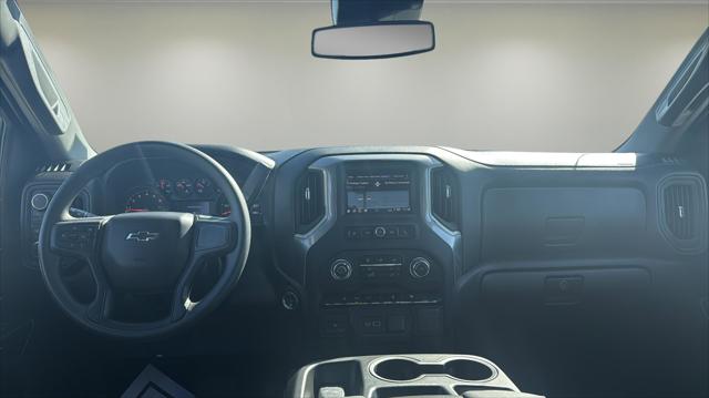 2025 Chevrolet Silverado 2500HD 4WD Crew Cab Standard Bed Custom