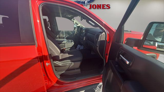 2025 Chevrolet Silverado 2500HD 4WD Crew Cab Standard Bed Custom