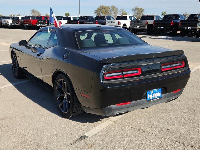 2023 Dodge Challenger R/T 2023 Dodge Challenger R/T