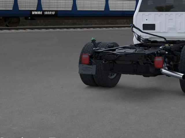 2026 Ford F-550 XL
