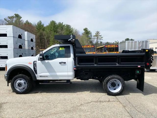 2026 Ford F-550 XL