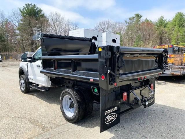 2026 Ford F-550 XL