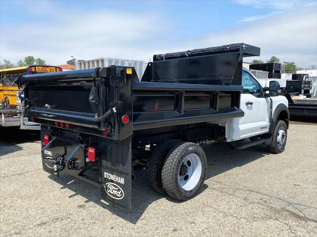 2026 Ford F-550 XL