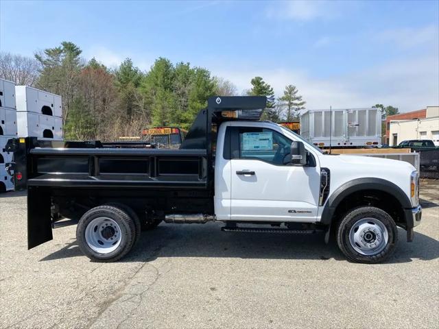 2026 Ford F-550 XL