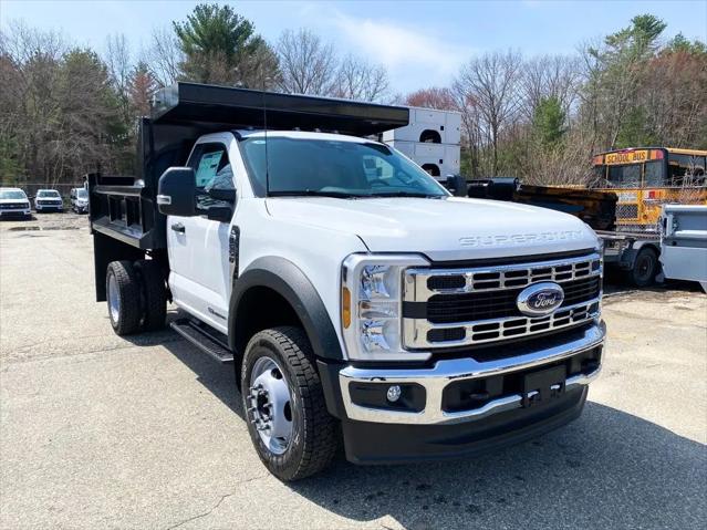 2026 Ford F-550 XL