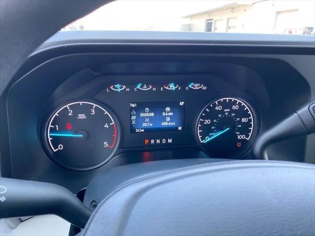 2026 Ford F-550 XL