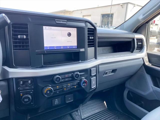 2026 Ford F-550 XL