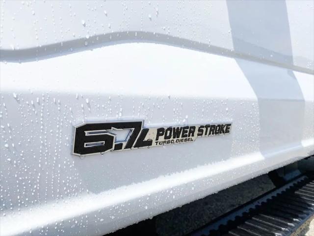 2026 Ford F-550 XL
