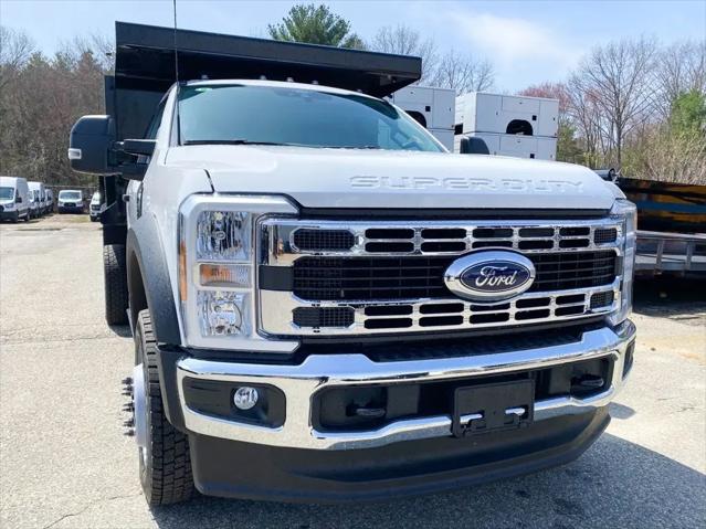 2026 Ford F-550 XL