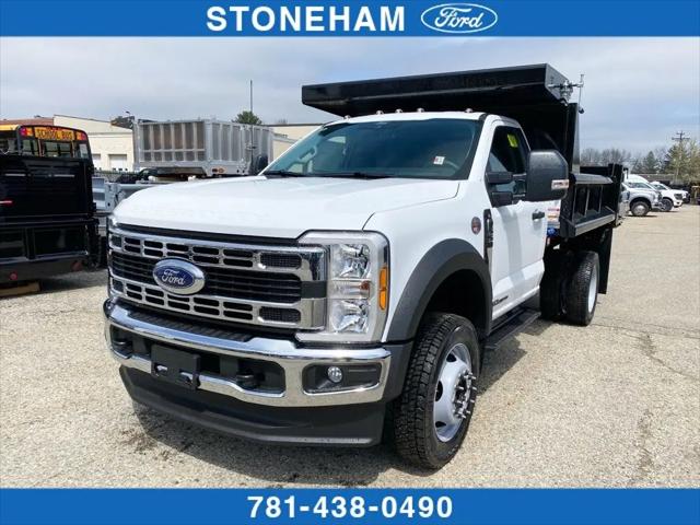 2026 Ford F-550 XL for sale in Stoneham, MA
