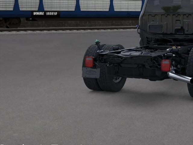 2026 Ford F-550 XL