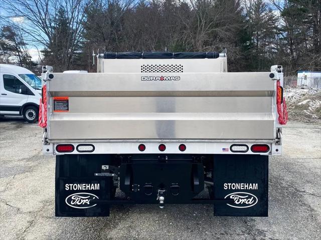 2026 Ford F-550 XL