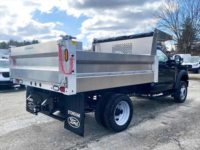 2026 Ford F-550 XL