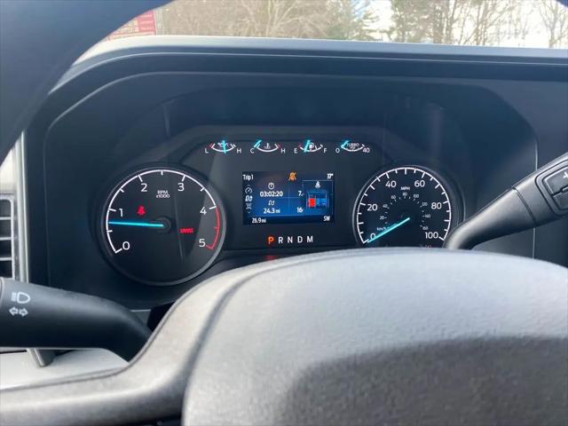 2026 Ford F-550 XL