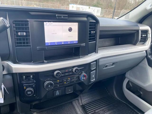 2026 Ford F-550 XL
