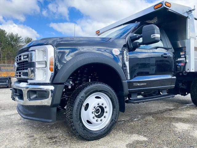 2026 Ford F-550 XL