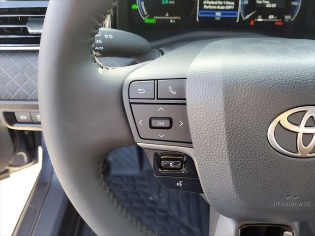 2026 Toyota Camry XLE