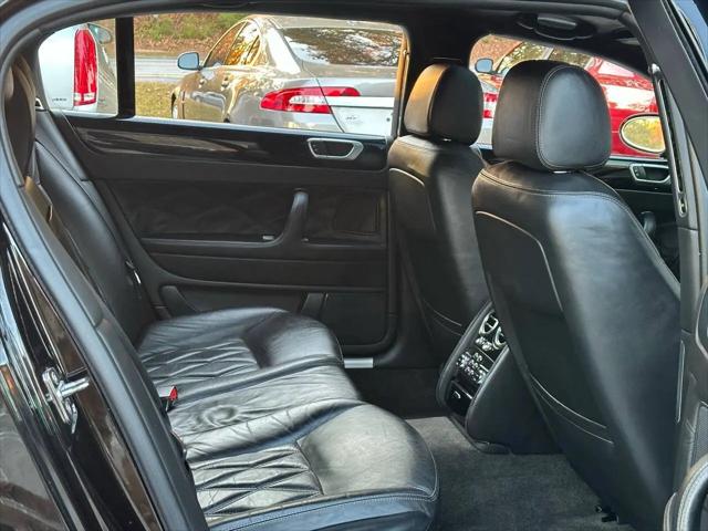 2008 Bentley Continental Flying Spur W12