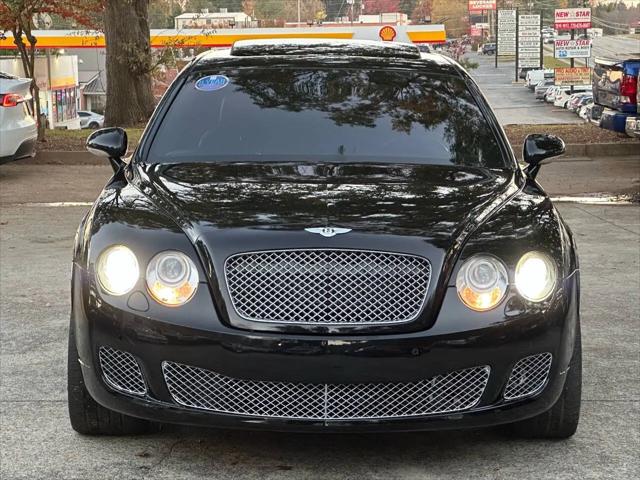 2008 Bentley Continental Flying Spur W12