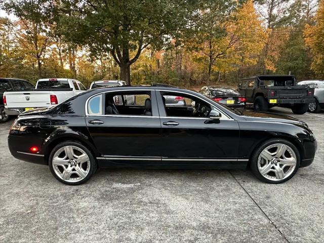 2008 Bentley Continental Flying Spur W12