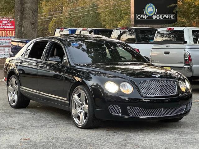 2008 Bentley Continental Flying Spur W12