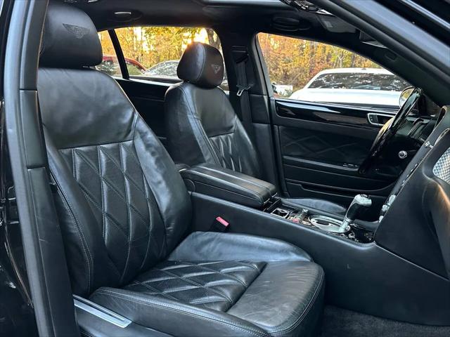 2008 Bentley Continental Flying Spur W12