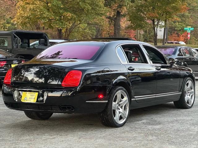 2008 Bentley Continental Flying Spur W12
