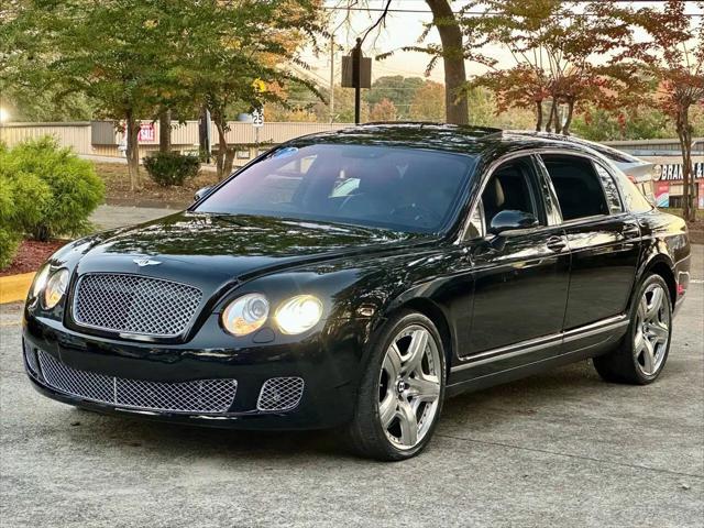 2008 Bentley Continental Flying Spur W12