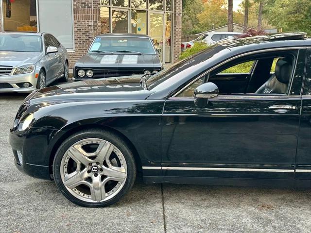 2008 Bentley Continental Flying Spur W12