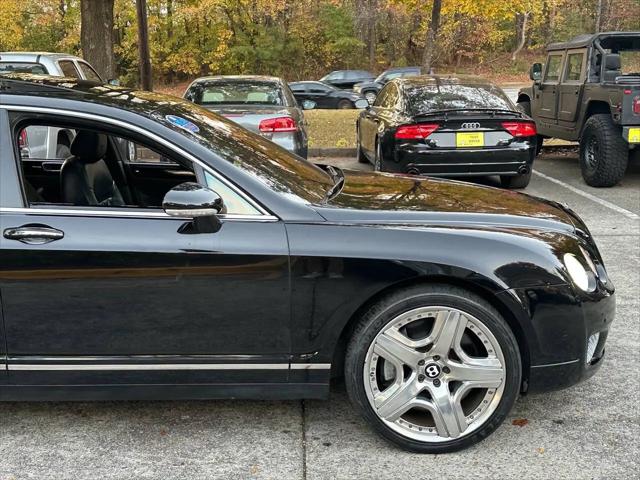 2008 Bentley Continental Flying Spur W12