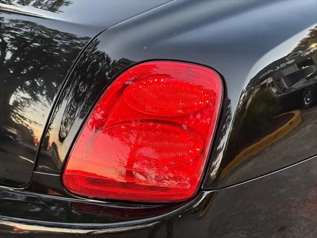 2008 Bentley Continental Flying Spur W12