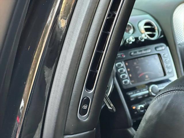 2008 Bentley Continental Flying Spur W12