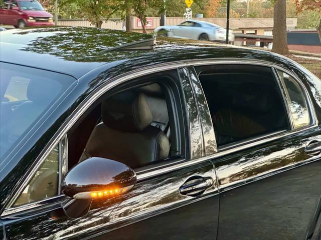 2008 Bentley Continental Flying Spur W12
